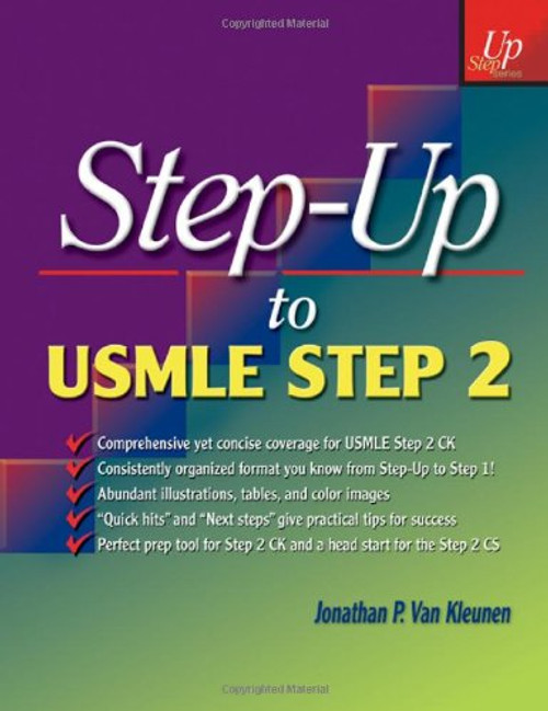 Step-Up to USMLE Step 2 (Step-Up Series)