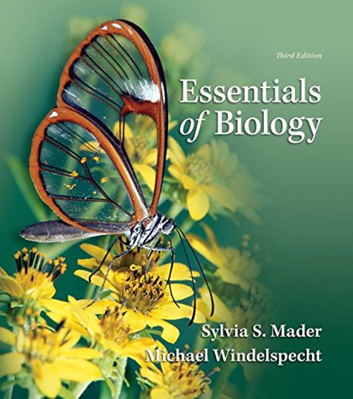 Connect Access Card for Essentials of Biology