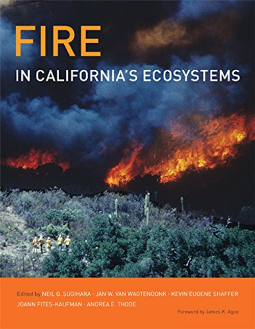 Fire in California's Ecosystems