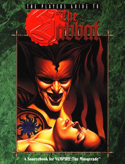 Players Guide to the Sabbat (Vampire the Masqerade Roleplaying Game)