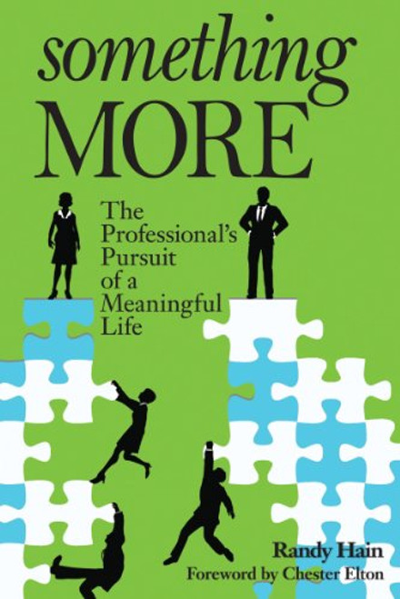 Something More: The Professionals Pursuit of a Meaningful Life