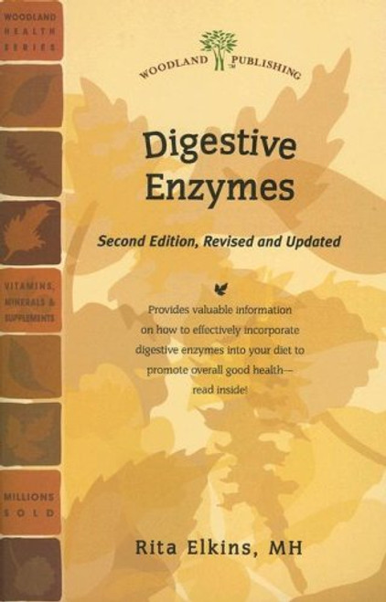 Digestive Enzymes (Woodland Health)
