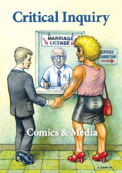 Comics & Media: A Special Issue of Critical Inquiry (A Critical Inquiry Book)