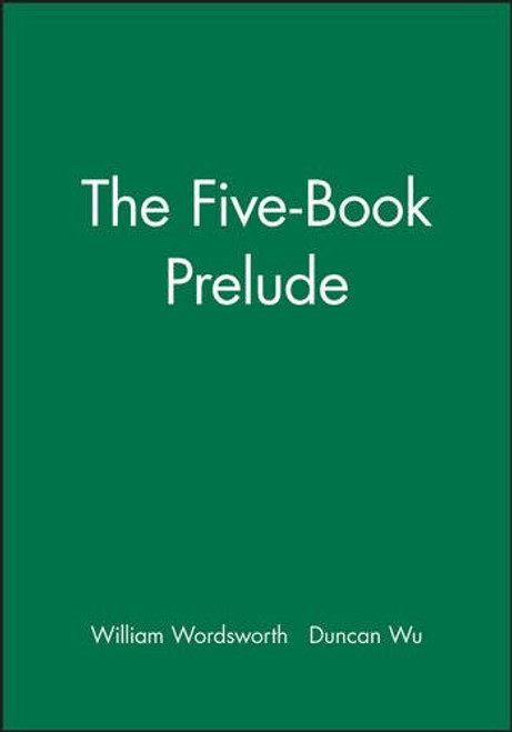 The Five-Book Prelude