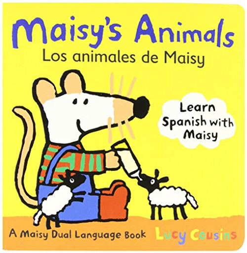 Maisy's Animals Los Animales de Maisy: A Maisy Dual Language Book (Spanish Edition)
