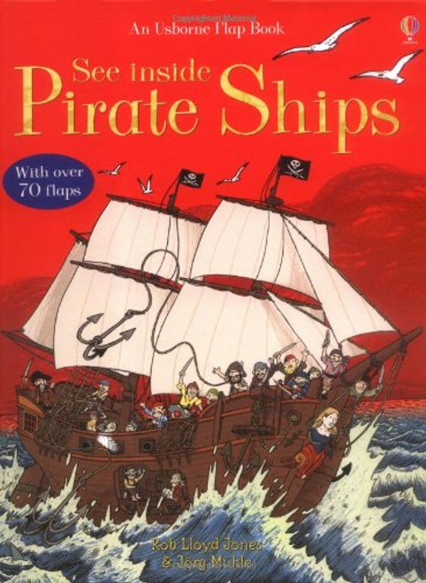 See Inside Pirate Ships