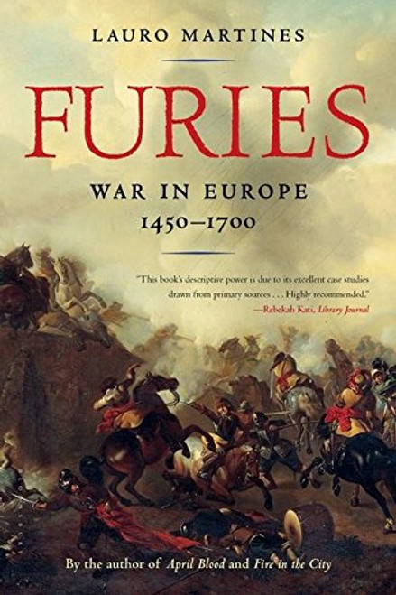 Furies: War in Europe, 14501700 Furies: War in Europe, 14501700