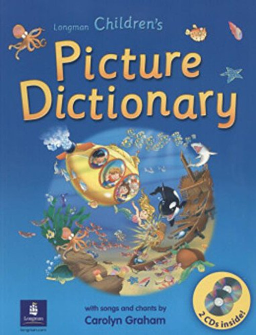 Picture Dictionary, Longman Children's Picture Dictionary