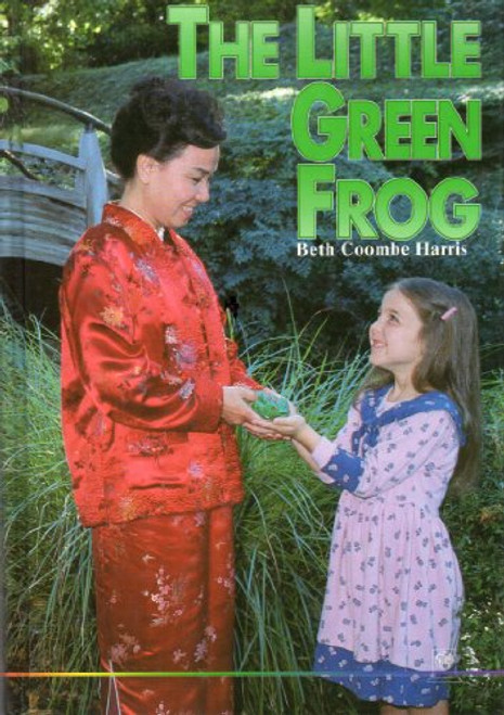 The little green frog