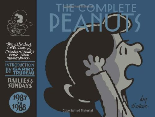 The Complete Peanuts 1987-1988 (The Complete Peanuts)