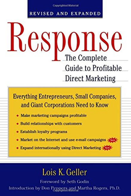 Response: The Complete Guide to Profitable Direct Marketing