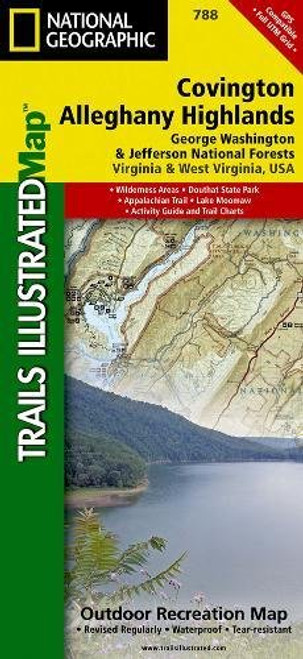 Covington/Alleghany Highlands (George Washington and Jefferson National Forest)