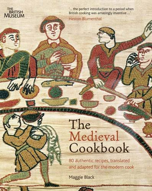 The Medieval Cookbook. Maggie Black The Medieval Cookbook. Maggie Black