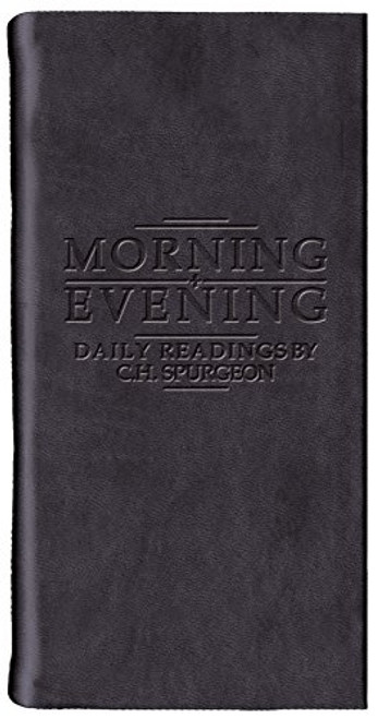 Morning And Evening (Daily Readings)