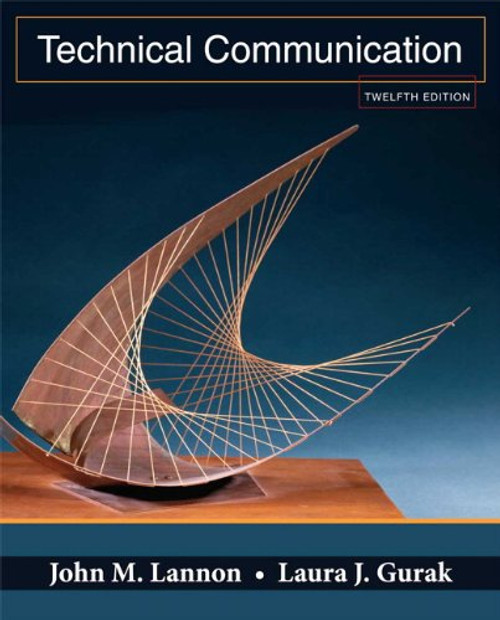 Technical Communication (12th Edition)