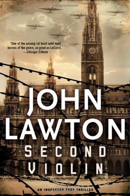 Second Violin (Inspector Troy Thriller #6)