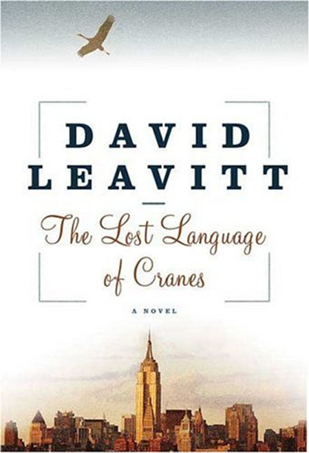 The Lost Language of Cranes: A Novel