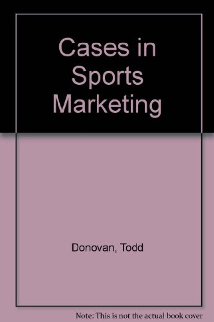 Cases in Sports Marketing with Website