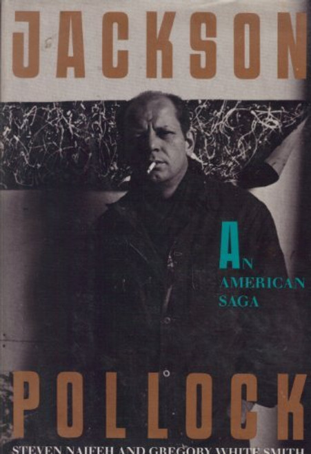Jackson Pollock:An American Saga
