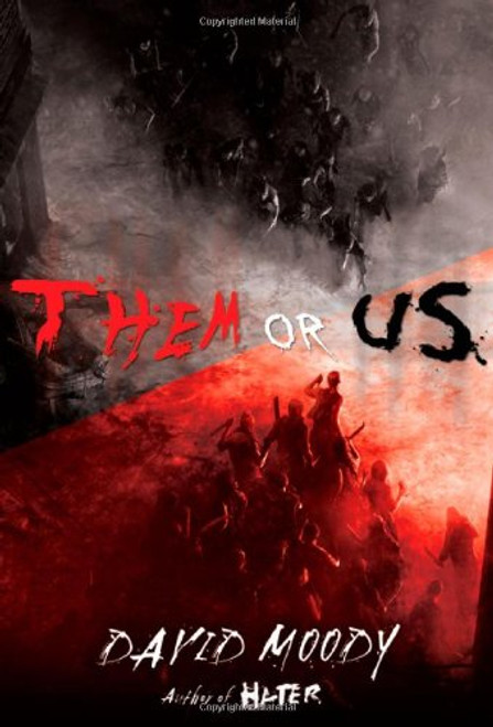 Them or Us (Hater series)