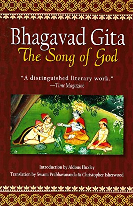 Bhagavad Gita: The Song of God
