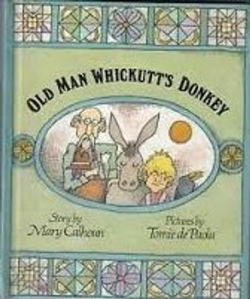 Old Man Whickutt's Donkey