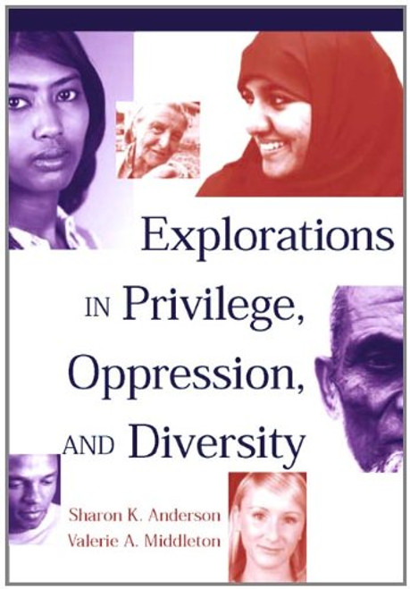 Explorations in Privilege, Oppression and Diversity