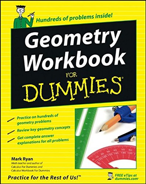 Geometry Workbook For Dummies