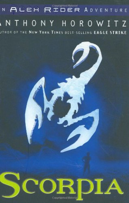 Scorpia (An Alex Rider Adventure) Scorpia (An Alex Rider Adventure)