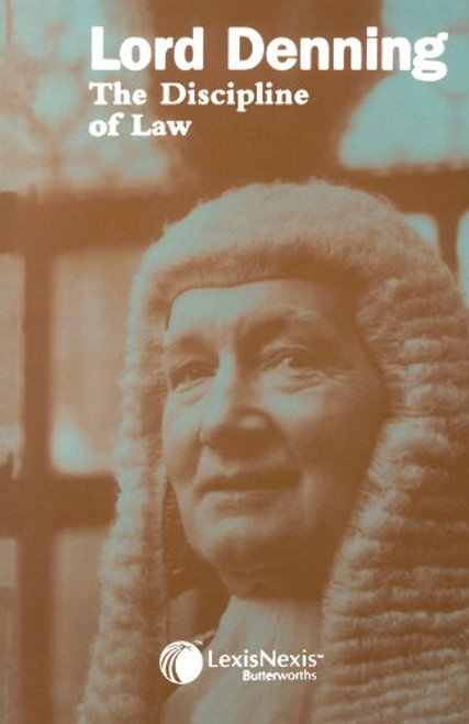The Discipline of Law