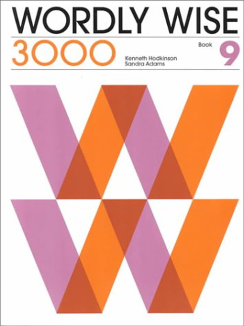 Wordly Wise 3000, Book 9