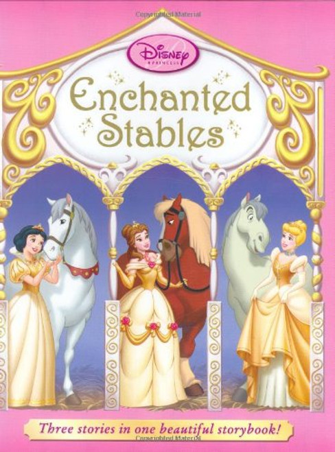 Disney Princess:  The Enchanted Stables