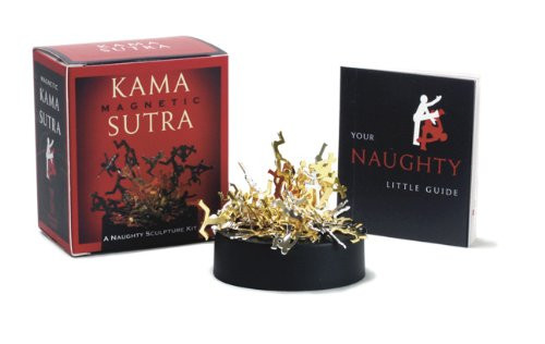 Magnetic Kama Sutra: A Naughty Sculpture Kit Magnetic Kama Sutra: A Naughty Sculpture Kit