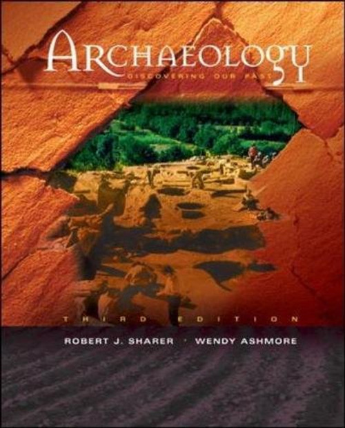 Archaeology: Discovering Our Past
