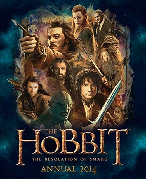 Annual 2014 (The Hobbit: The Desolation of Smaug)