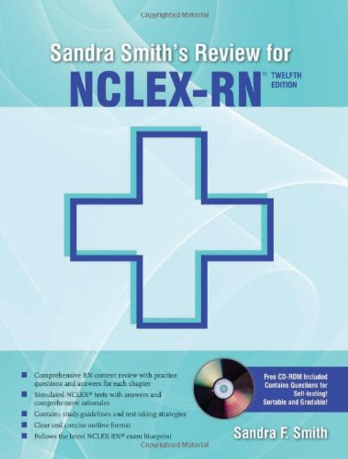Sandra Smith's Review for NCLEX-RN