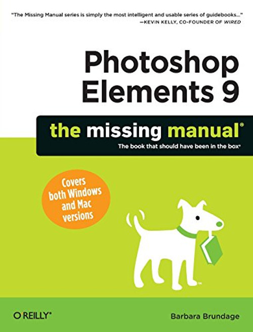 Photoshop Elements 9: The Missing Manual
