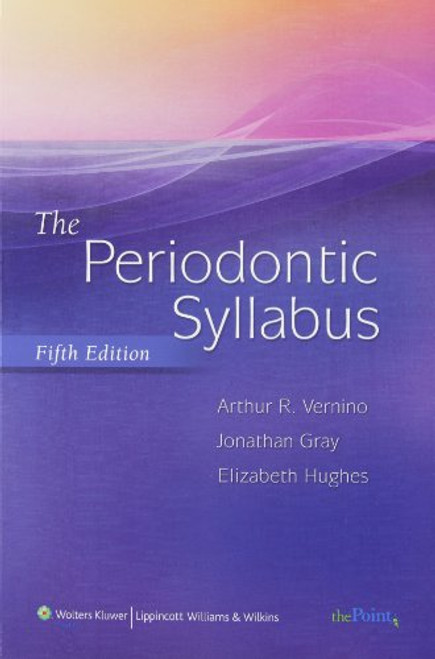 The Periodontic Syllabus (Point (Lippincott Williams & Wilkins))