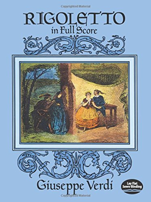 Rigoletto in Full Score (Dover Music Scores)