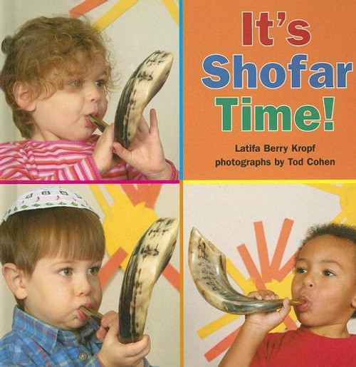 It's Shofar Time! It's Shofar Time!
