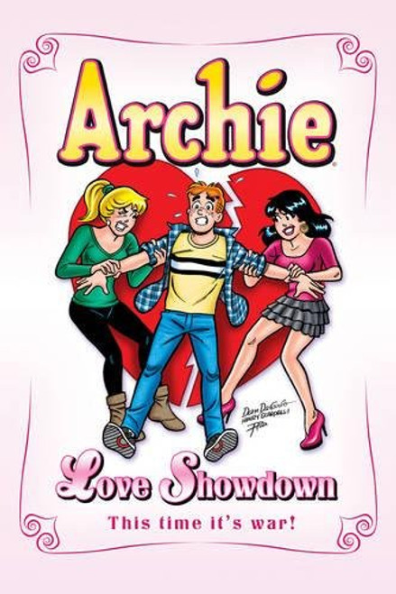 Archie: Love Showdown (Archie & Friends All-Stars)