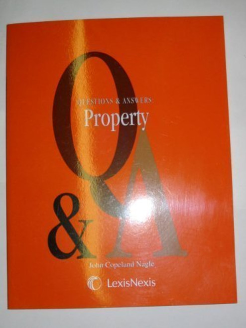 Questions and Answers: Property