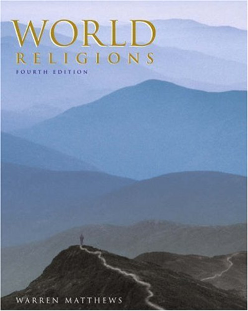 World Religions (with InfoTrac)