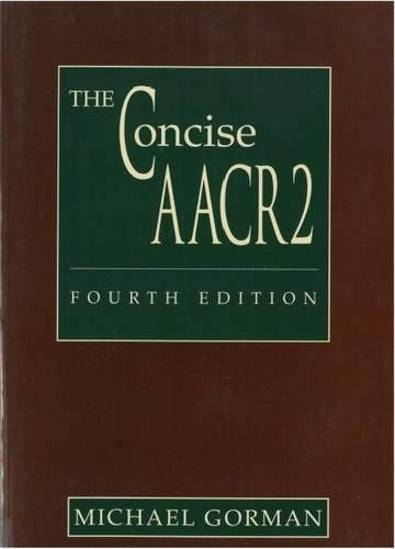 Concise AACR2