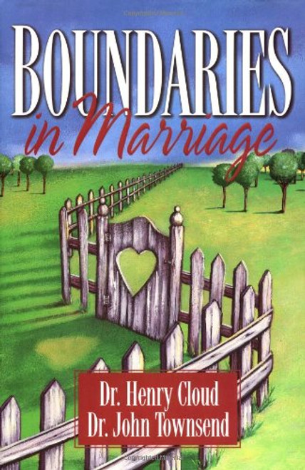 Boundaries in Marriage