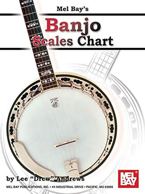Banjo Scales Chart