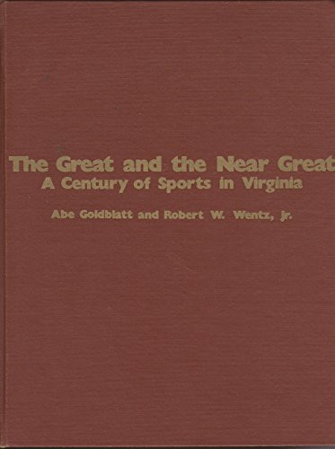 The great and the near great: A century of sports in Virginia