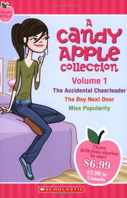 Candy Apple: A Candy Apple Collection, Volume 1