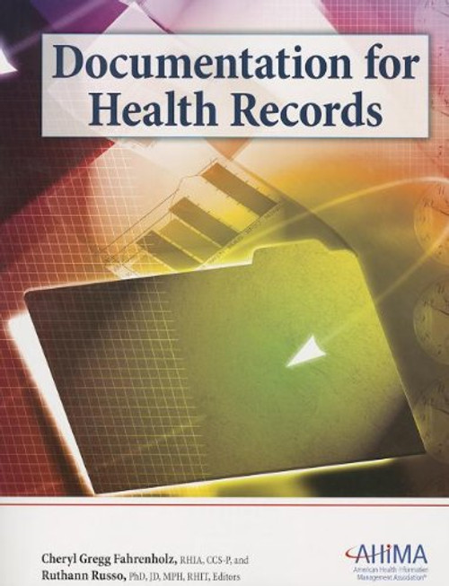 Documentation for Health Records