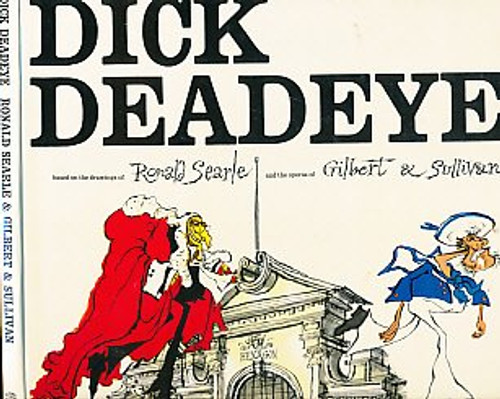 Dick Deadeye Dick Deadeye